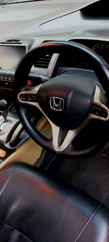 Honda Civic VTi Oriel Prosmatec 2011 lush beautiy 8