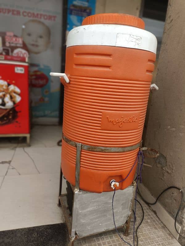 water cooler 100% ok condition 1