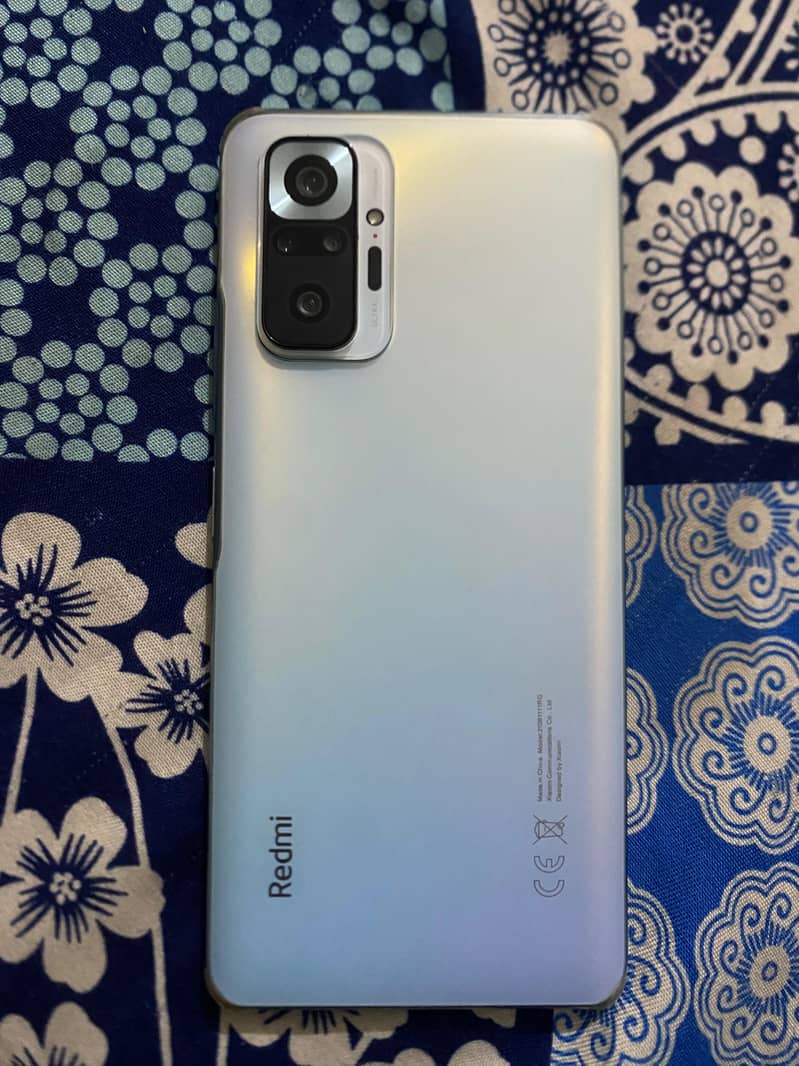 Xiaomi Redmi Note 10 Pro 8/128GB 1