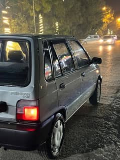 Suzuki Mehran VX 2006