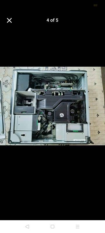 HP 620 Gaming and rendering machine Urgent sale !! 3