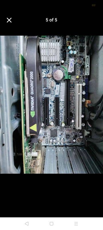 HP 620 Gaming and rendering machine Urgent sale !! 4