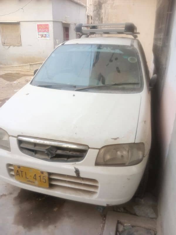 Suzuki Alto 2010 0