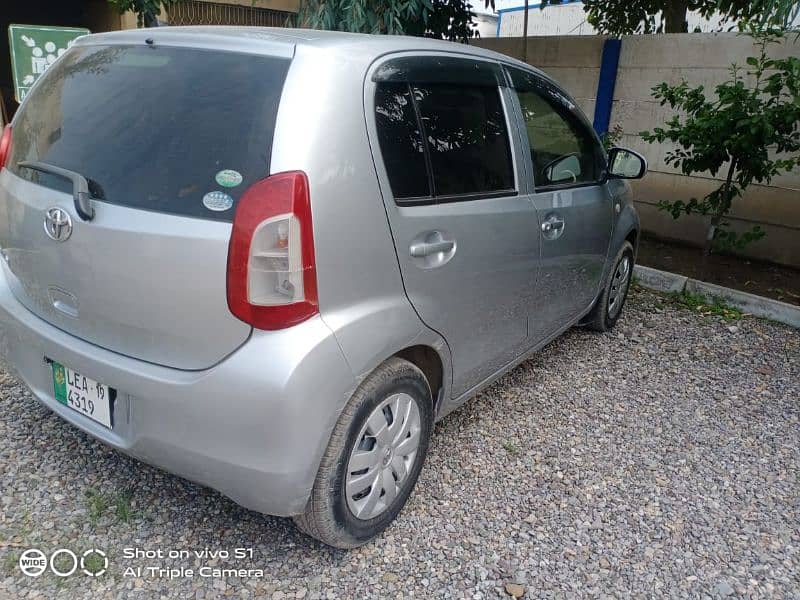 Toyota Passo 2015 3