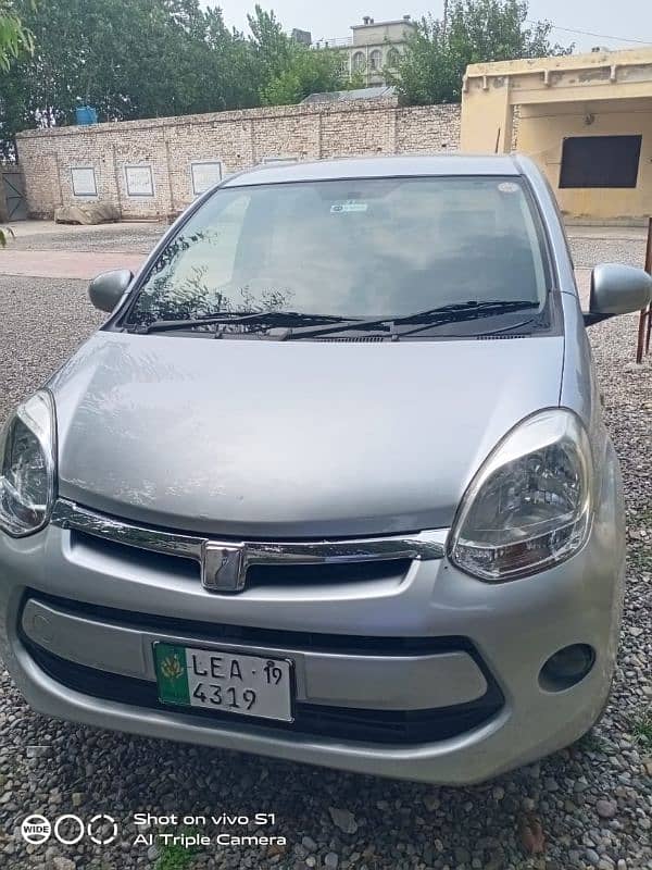 Toyota Passo 2015 5