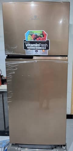 refrigerator