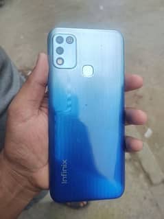 Infinix hot 11 play