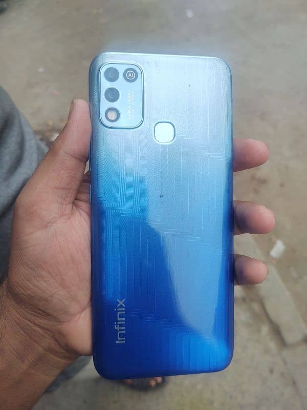 Infinix hot 11 play 0