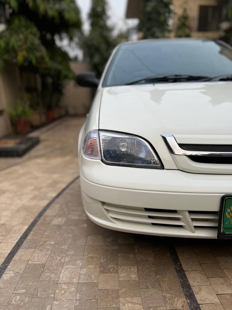 Suzuki Cultus Vxr 2014 Euro II 2