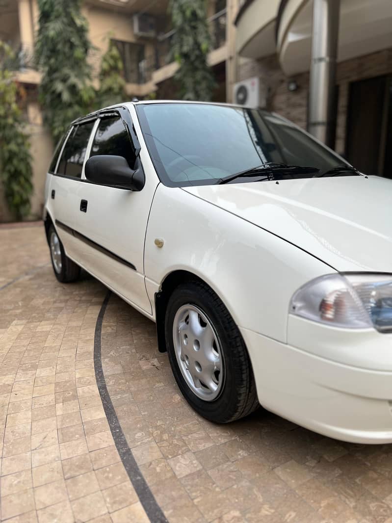 Suzuki Cultus Vxr 2014 Euro II 3