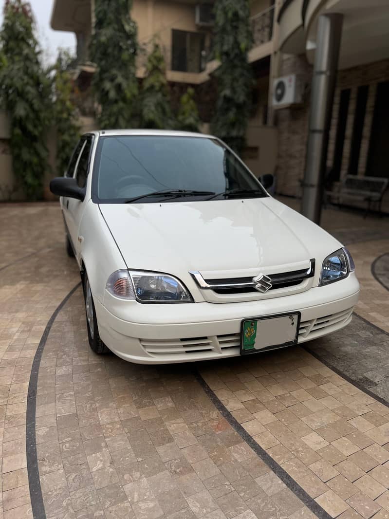 Suzuki Cultus Vxr 2014 Euro II 7