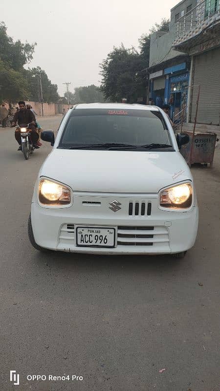 Suzuki Alto 2019 0