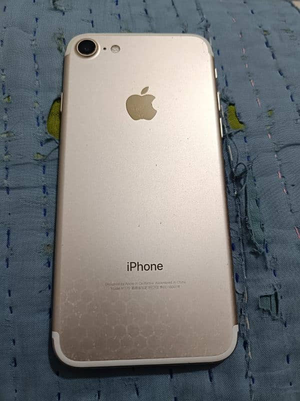 Iphone 7  128gb 1