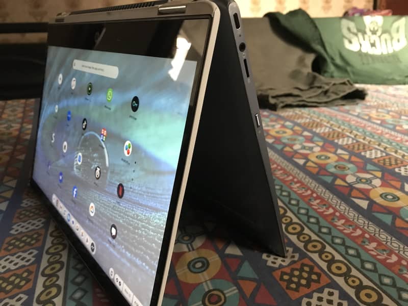 HP chromebook 14 Touch 360 8/64 3