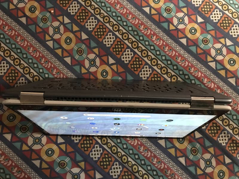 HP chromebook 14 Touch 360 8/64 4