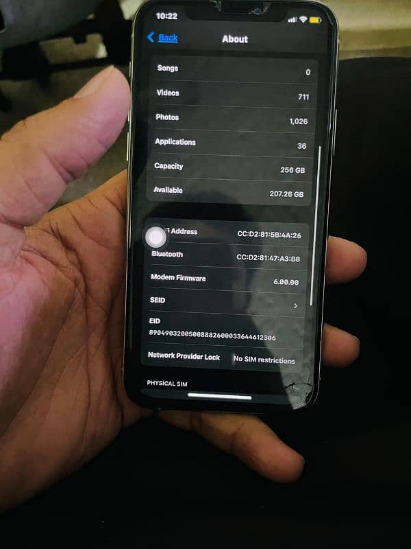 iphone 11 pro pta 7