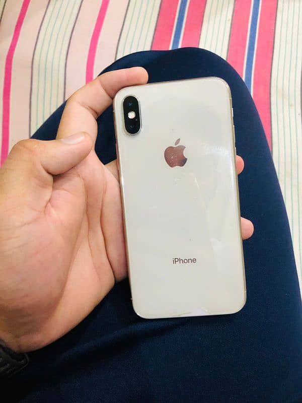 iphone X Pta Approved 0