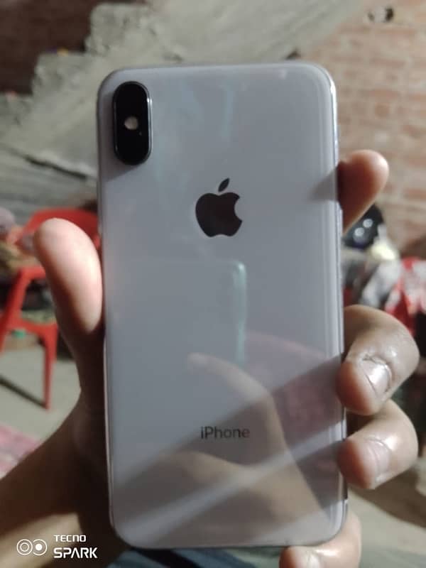 iPhone X for Sale Urgent need money 9