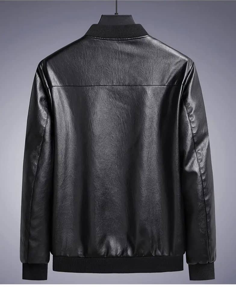 Imported original leather Jacket is for sale 0