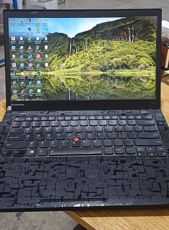 Lenovo T440s Core i5 4th generation 0