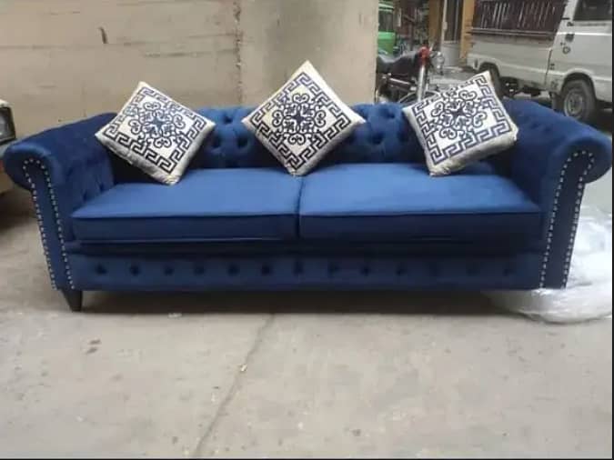 new sofa set, poshish, L shaped sofa, sofa 4