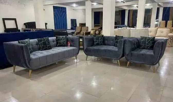 new sofa set, poshish, L shaped sofa, sofa 6