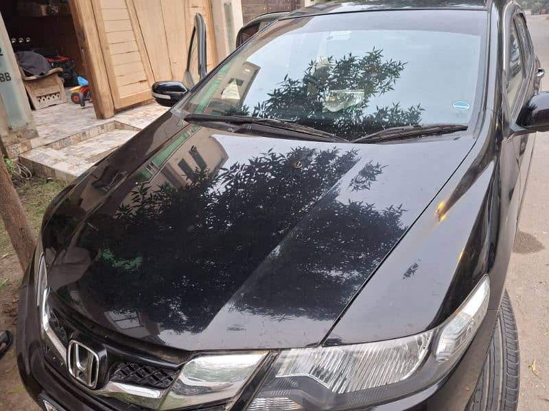 Honda City IVTEC 2019 4