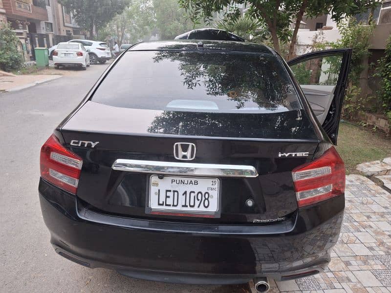 Honda City IVTEC 2019 10