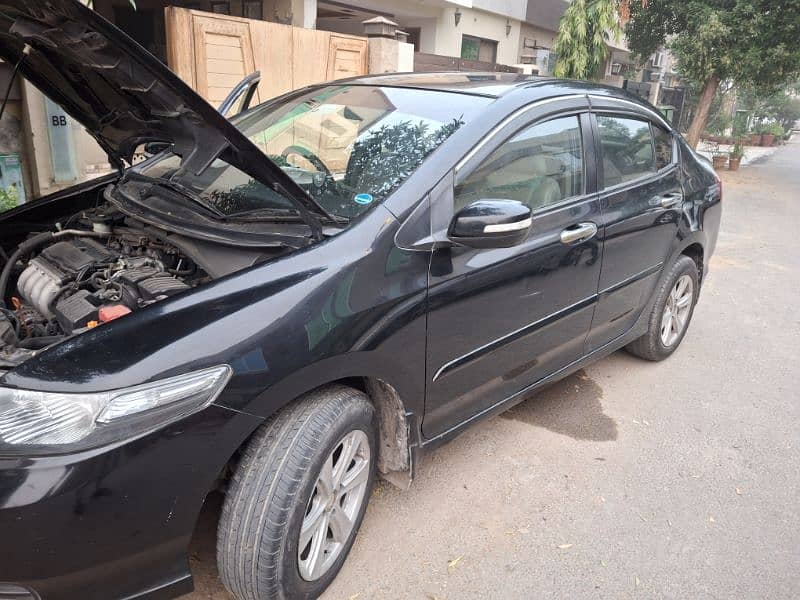 Honda City IVTEC 2019 15