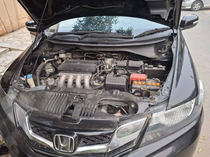 Honda City IVTEC 2019 16