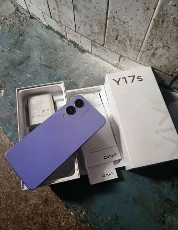 Vivo Y17s 0