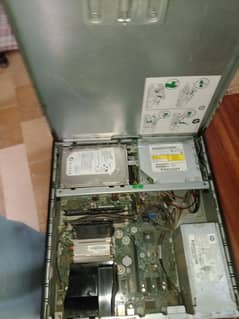 Cor I 3 4th Generation 500 GB Hardrive 4 GB Ram  PC Sale