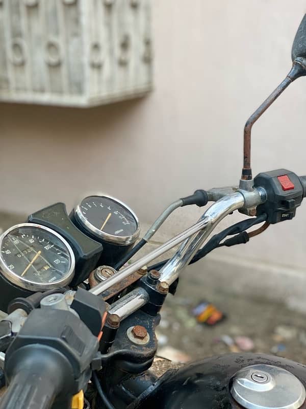 suzuki gs 150cc 6