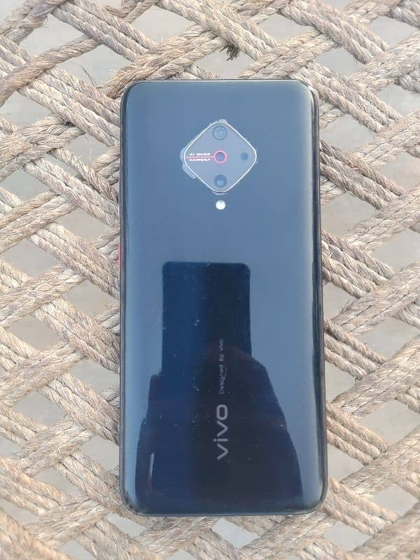 Vivo S1 pro  8Gb 128Gb 2