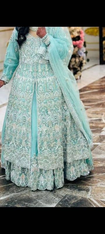 Walima Bridal Maxi 0