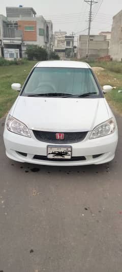 Honda Civic EXi 2005