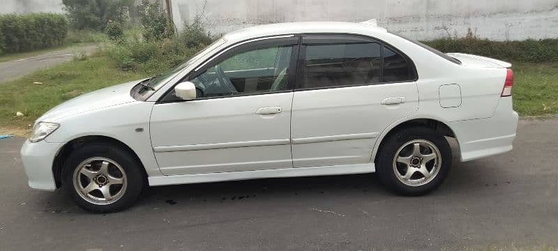 Honda Civic EXi 2005 2