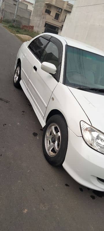 Honda Civic EXi 2005 3