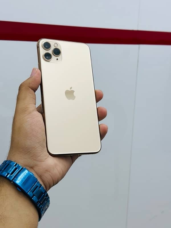 IPhone 11 Pro Max 256 Approved 0