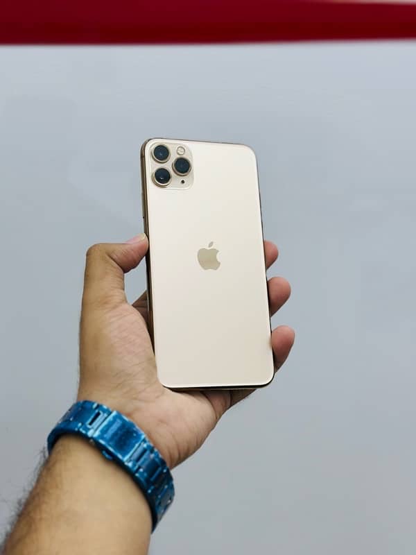 IPhone 11 Pro Max 256 Approved 3