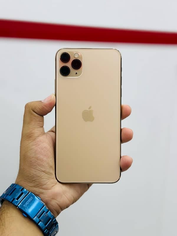 IPhone 11 Pro Max 256 Approved 4