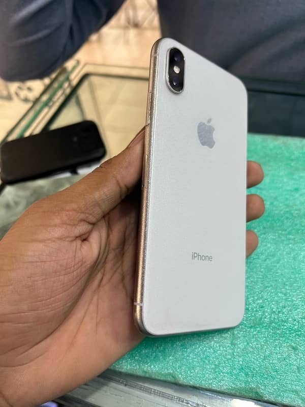 Iphone X Factory Unlock 0