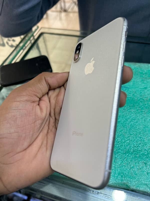 Iphone X Factory Unlock 2