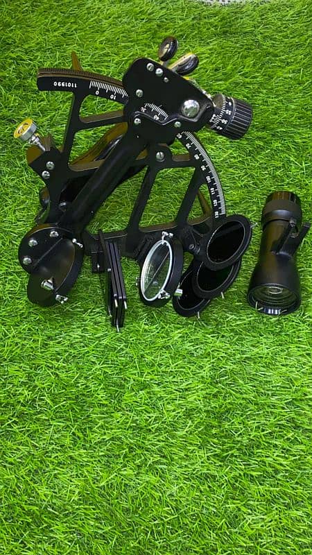 GLH130-40 High Quality China Metal Marine Sextant For Sale 1