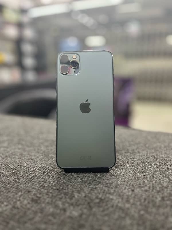 iPhone 11 Pro Max 64gb NON PTA 0