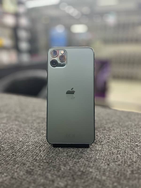 iPhone 11 Pro Max 64gb NON PTA 1