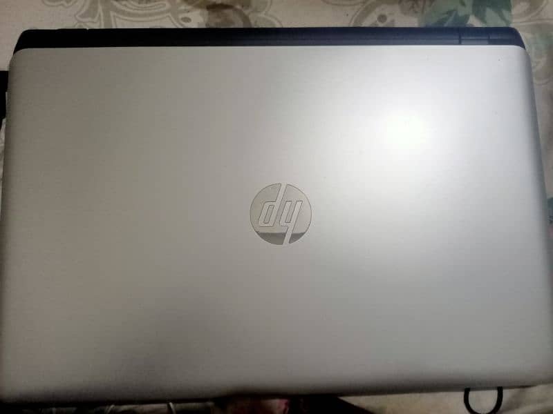 HP ProBook i5 4th Gen 3