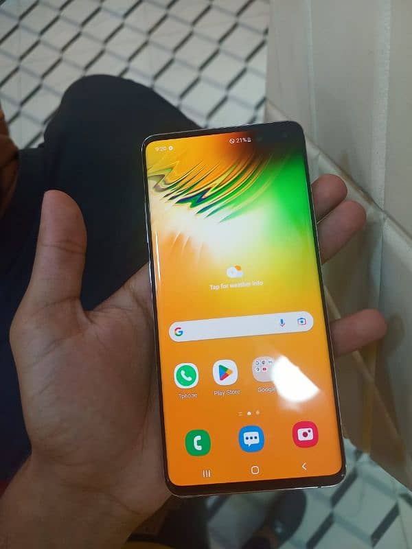 Samsung Galaxy s10 5g condition 10/10 1