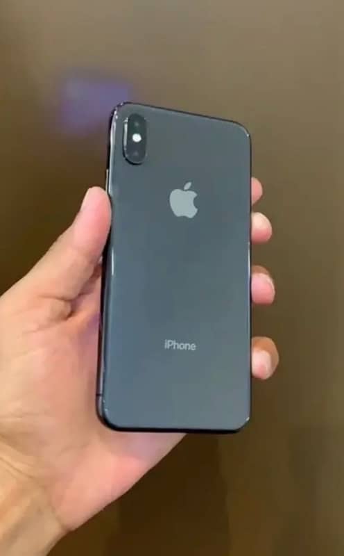 iPhone Xs Non pta 64gb 1