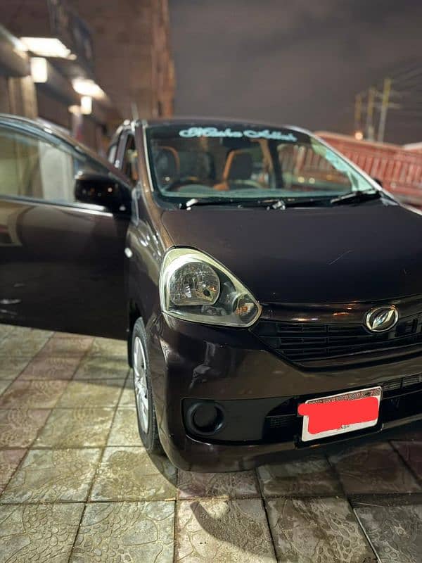 Daihatsu Mira 2015 6